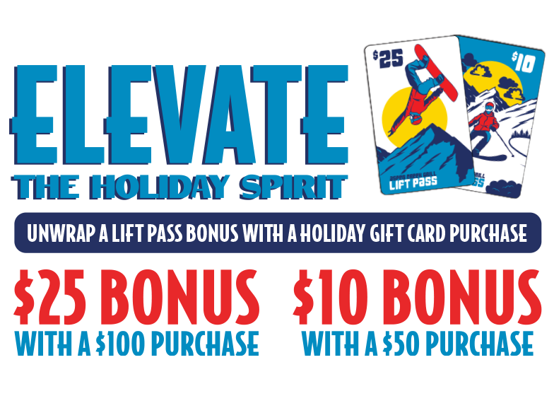 Aspen Creek Grill Holiday 2025